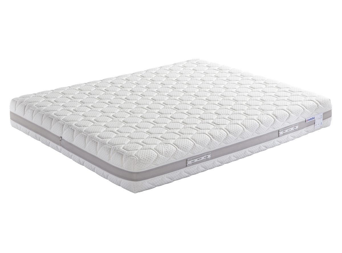 Materac Flavia Mollyflex Materac średnio twardy h2-h3 - Flavia Mollyflex