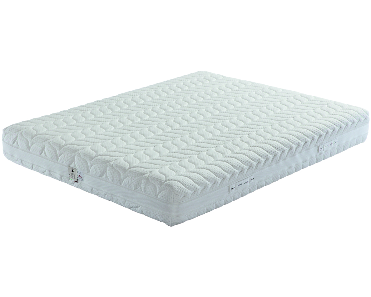 Materac Dante Mollyflex Materac średnio twardy h2-h3 - Dante Mollyflex