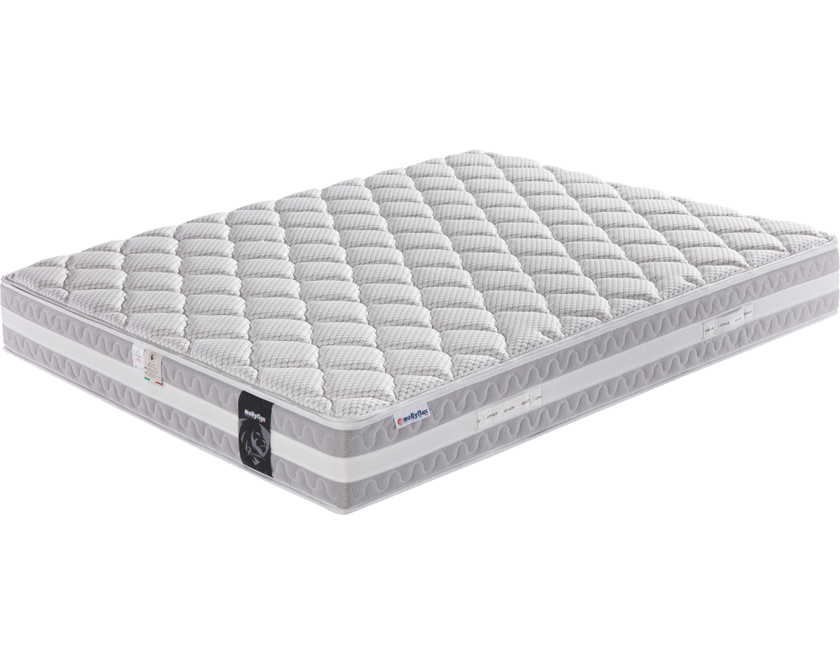 double confort materac
