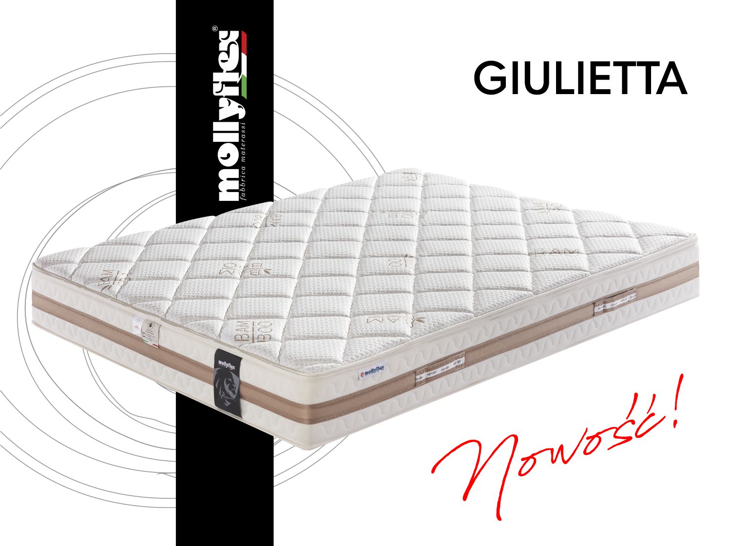 nowoscci giulietta